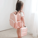 Back Pack & Lunch bag bundle Blush Pink