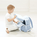 Back Pack & Lunch bag bundle Powder Blue