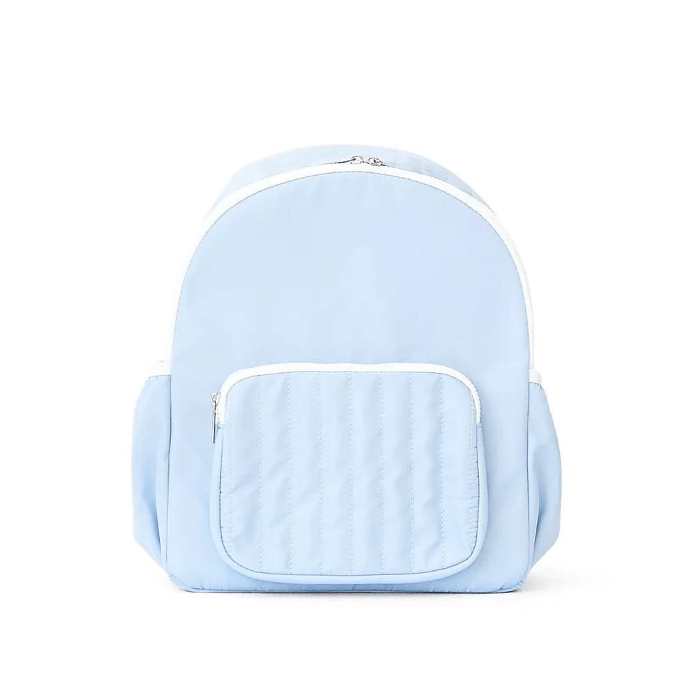 Back Pack & Lunch bag bundle Powder Blue