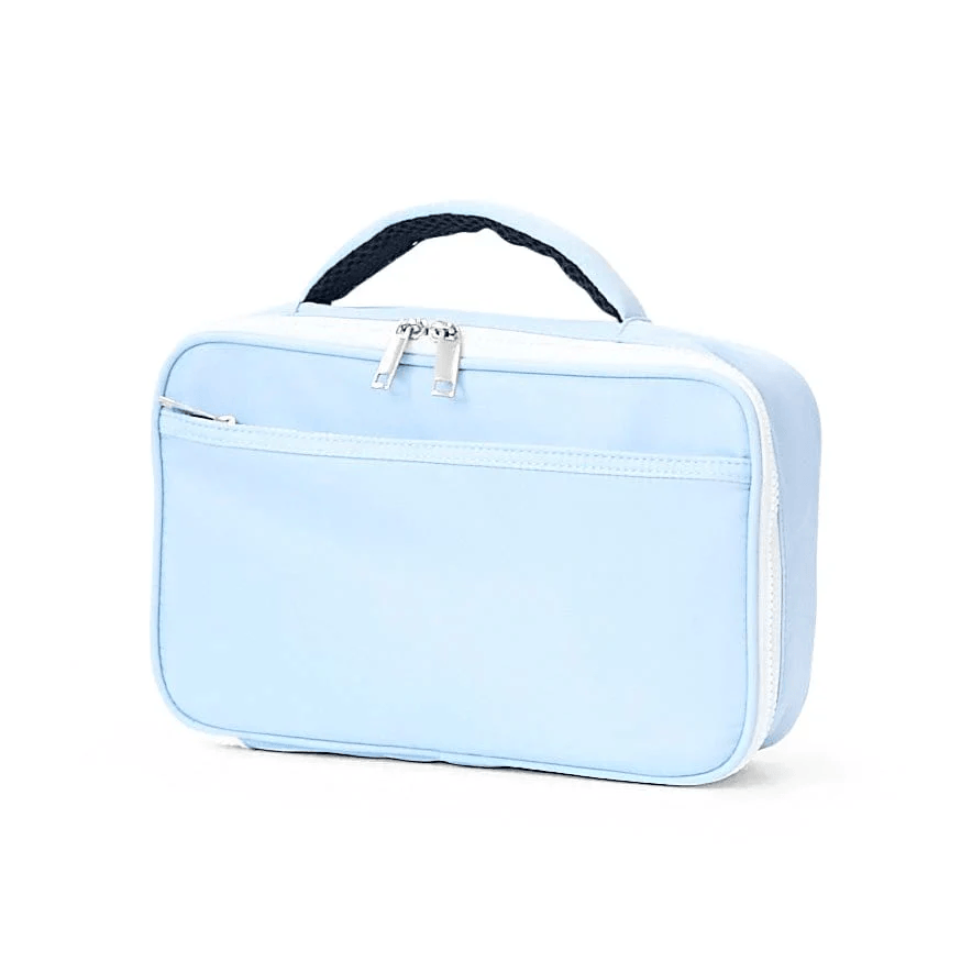 Back Pack & Lunch bag bundle Powder Blue