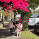 Back Pack & Lunch bag bundle Blush Pink
