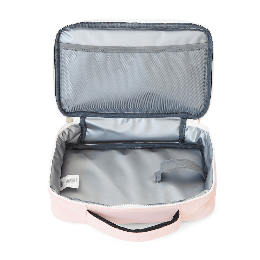 Back Pack & Lunch bag bundle Blush Pink