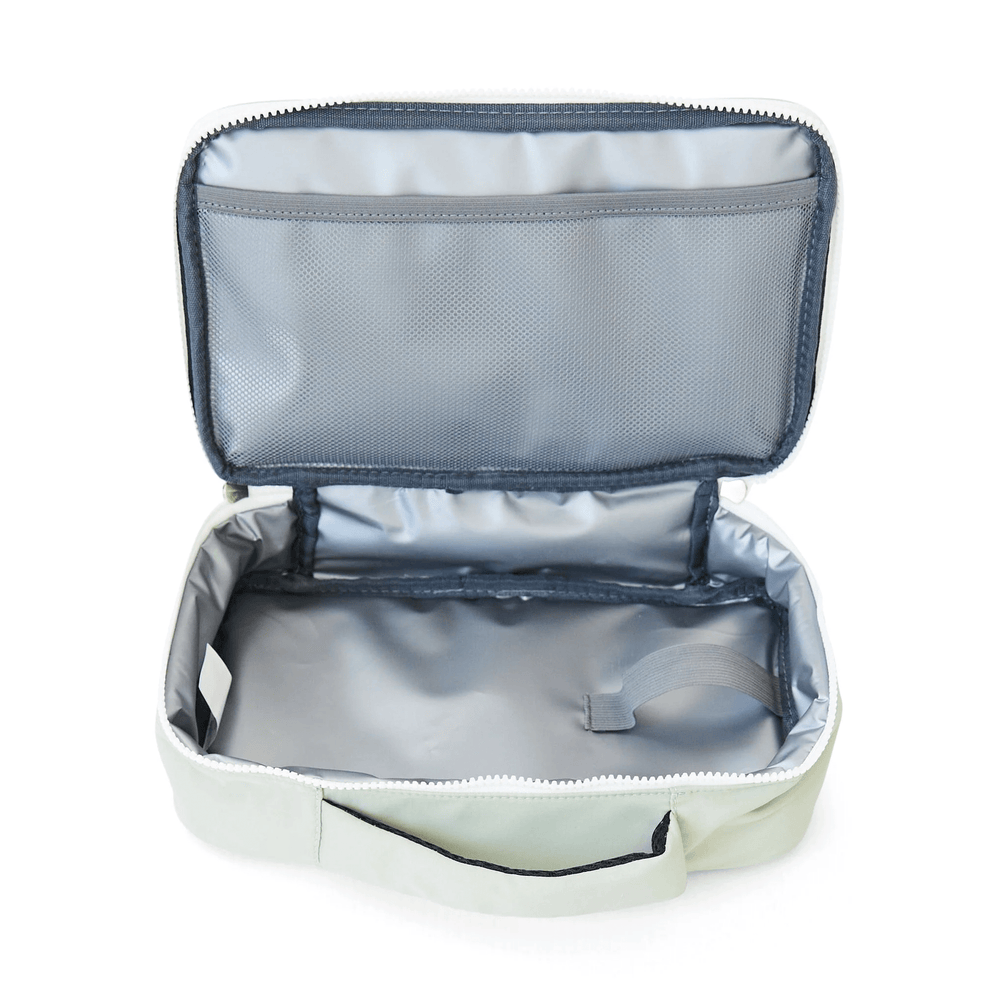 Back Pack & Lunch bag bundle Sage