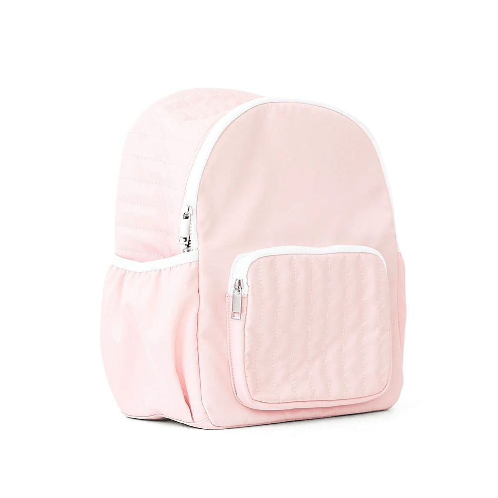 Back Pack & Lunch bag bundle Blush Pink