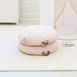 BAYLEY Teddy Boucle Cushion - 2 Pack