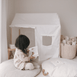 BAYLEY Teddy Boucle Cushion - 2 Pack