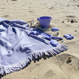 Beach Towel Lilac