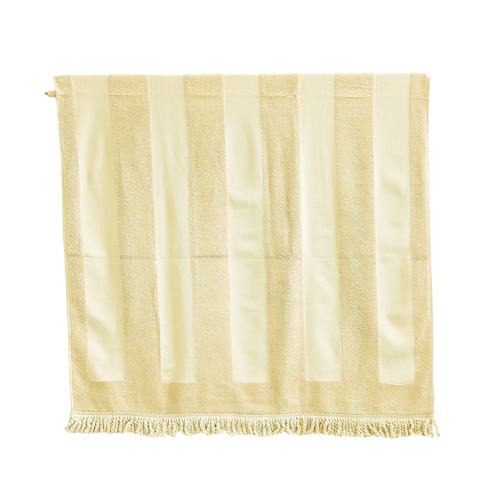 Beach Towel Lemon Sorbet