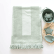 Beach Towel & Silicone Sand Toy Bundle