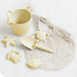 Beach Towel & Silicone Sand Toy Bundle