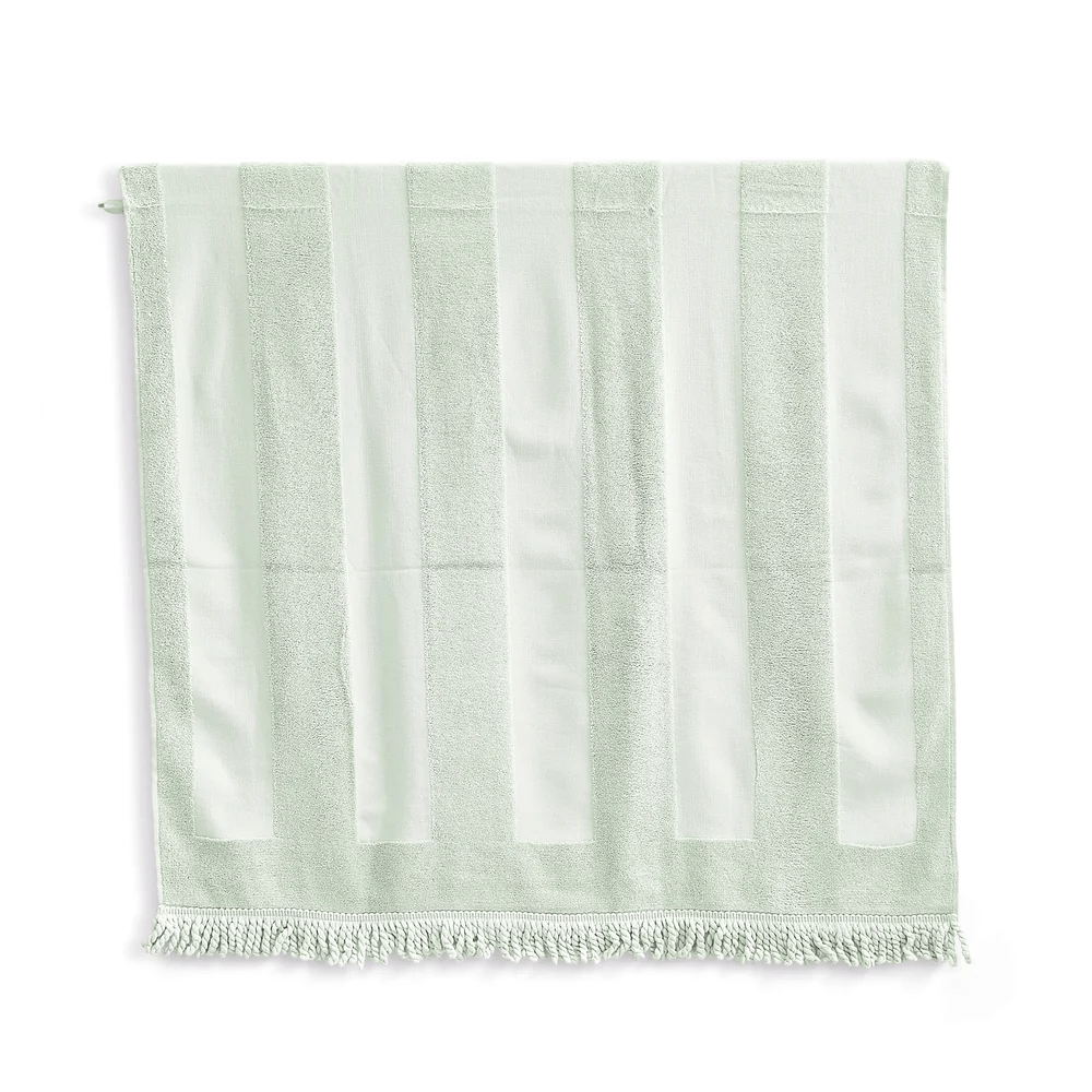 Beach Towel & Silicone Sand Toy Bundle