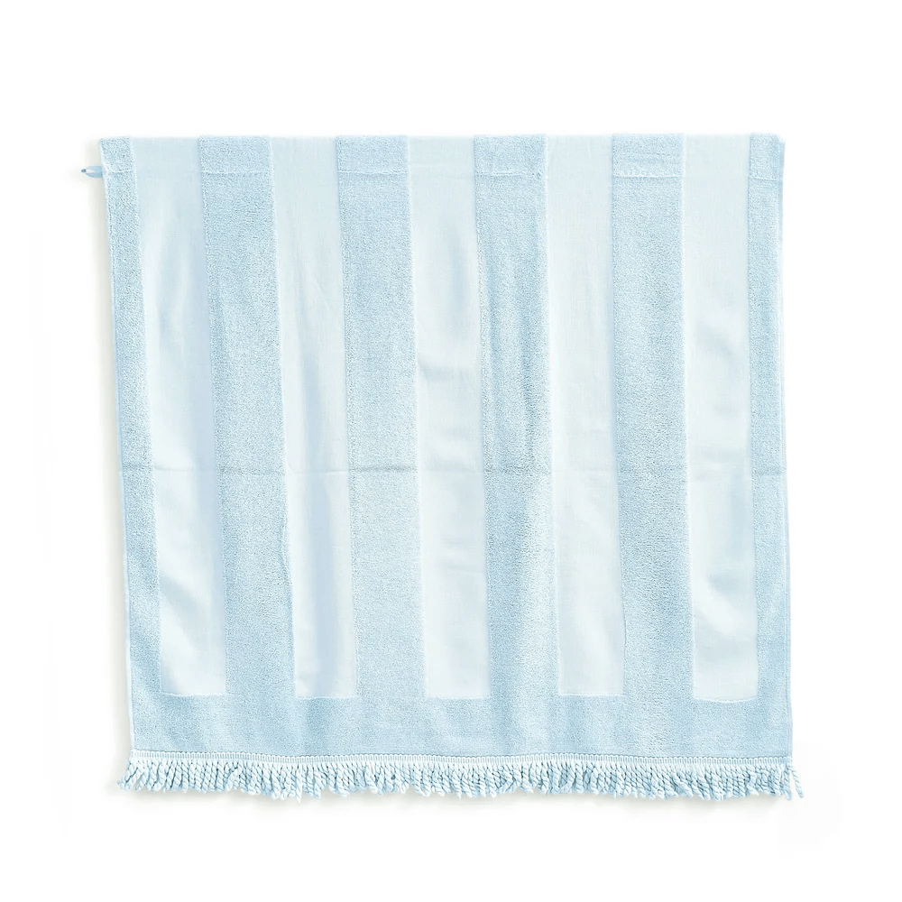 Beach Towel & Silicone Sand Toy Bundle