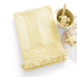 Beach Towel & Silicone Sand Toy Bundle