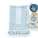 Beach Towel & Silicone Sand Toy Bundle