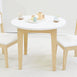Benji Round Table & 2 Chair Set