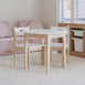 Benji Round Table & 2 Chair Set