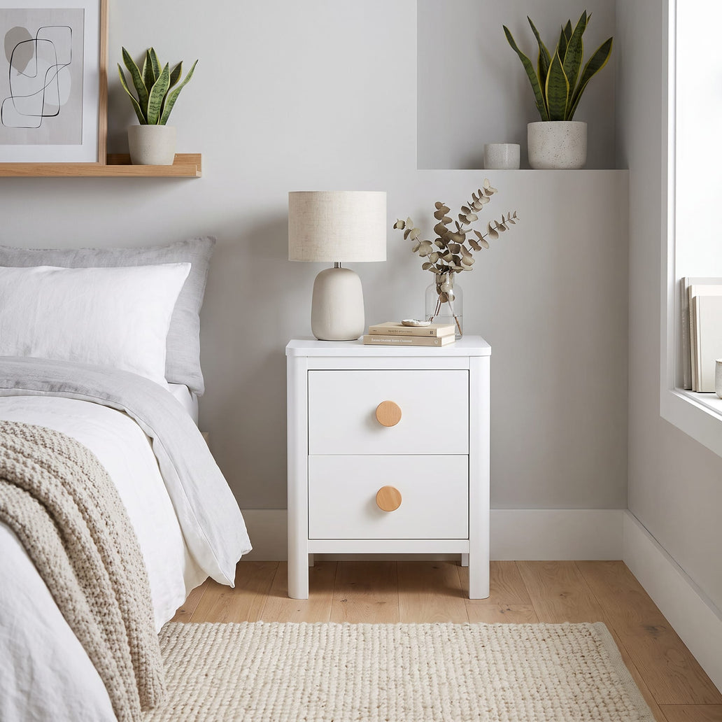 Bentley Bedside Table - Preorder
