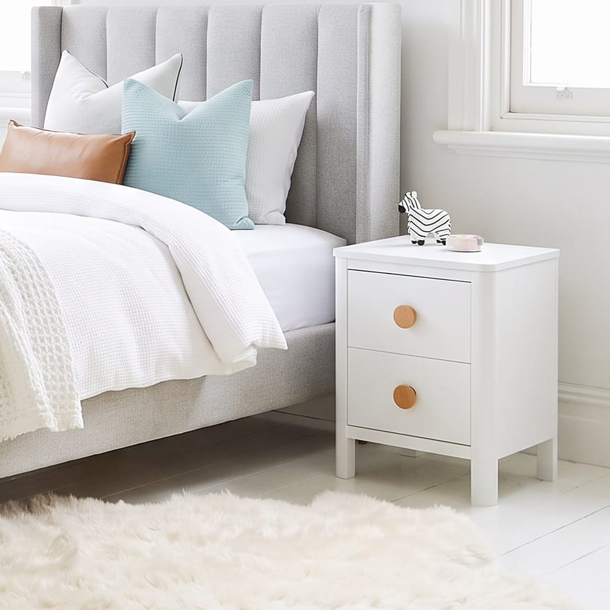 Bentley Bedside Table - Preorder
