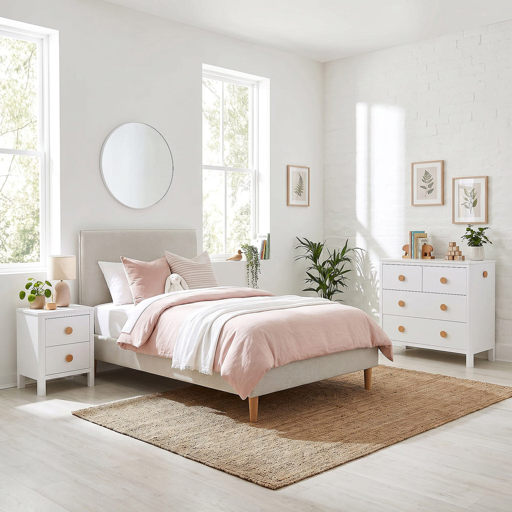 Bentley Bedside Table - Preorder