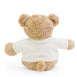 Biscuit the Bear with Sweater Ivory