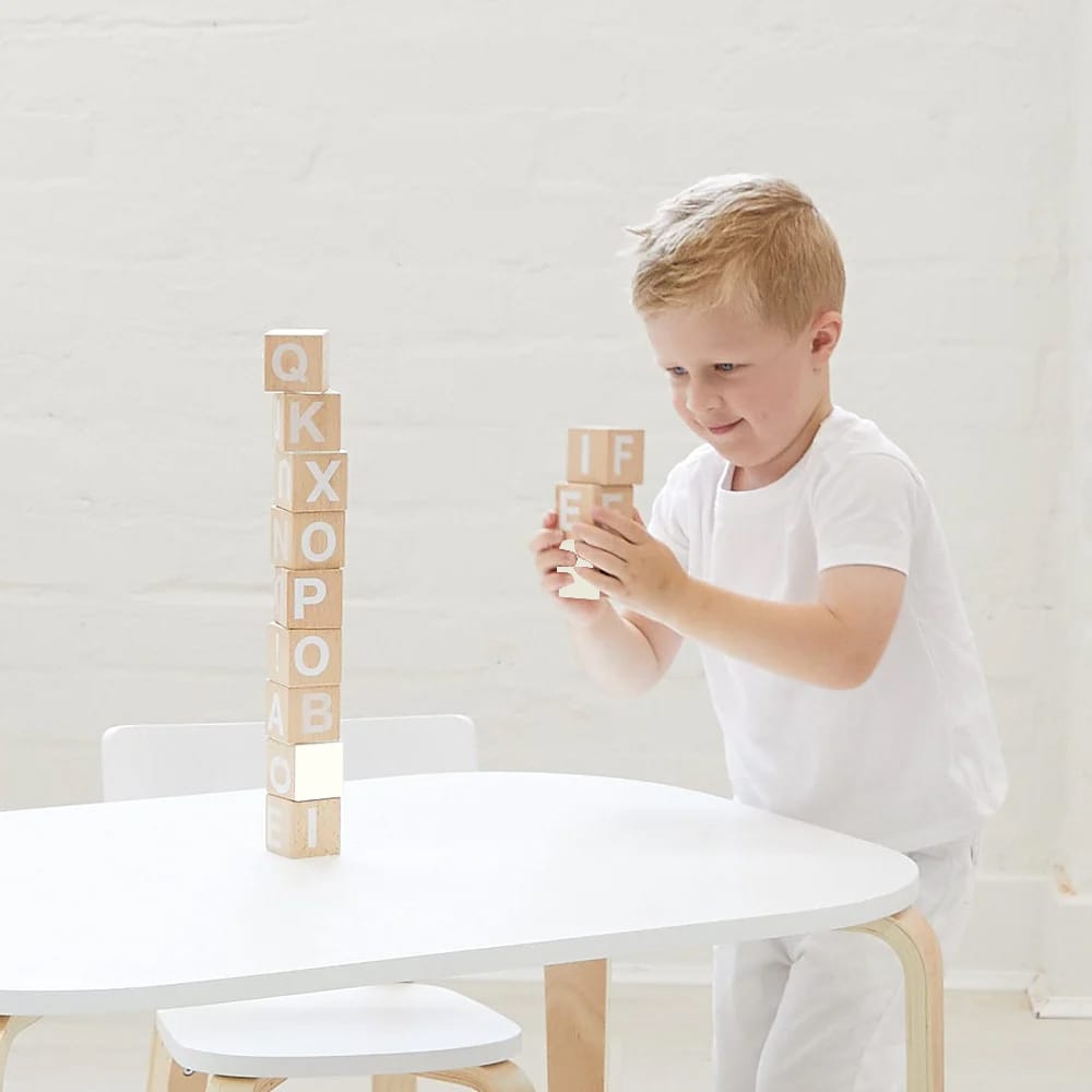 Bloom Baby Walker with 30pc Block Set - Preorder