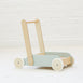 Bloom Baby Walker with 30pc Block Set - Preorder Sage