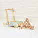 Bloom Baby Walker with 30pc Block Set - Preorder Sage