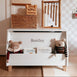 Bodie Toy Storage Box White