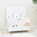 Bodie Toy Storage Box White