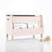 Bodie Toy Storage Box Soft Pink
