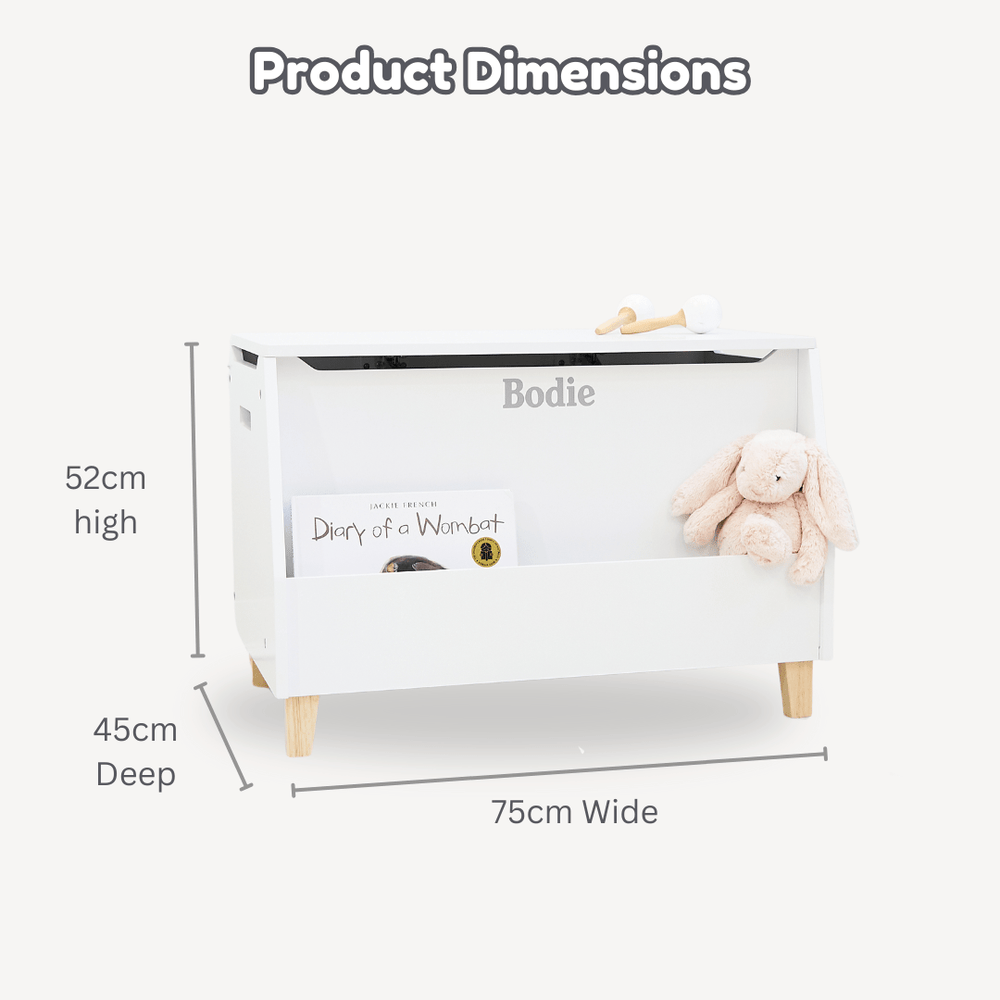 Bodie Toy Storage Box