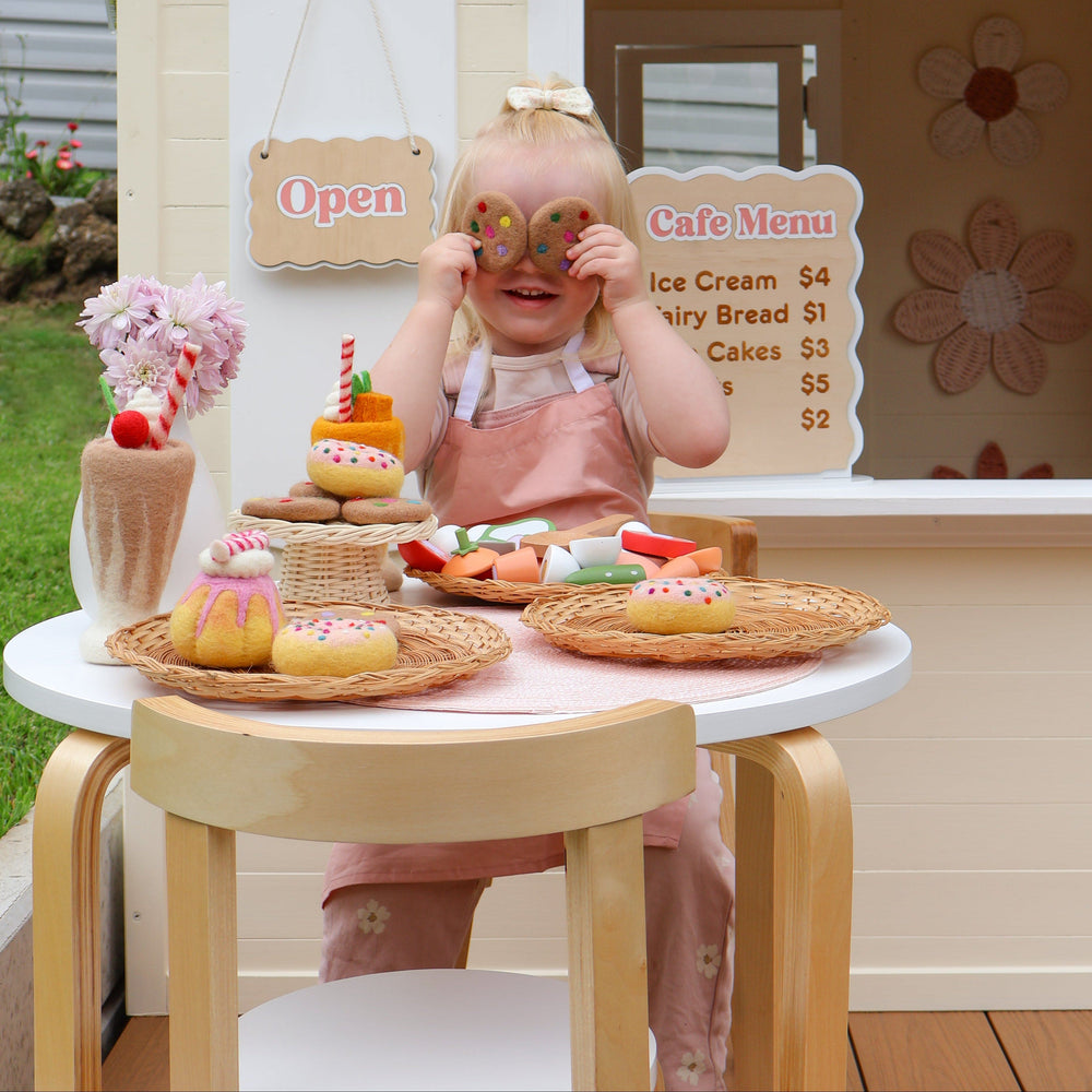 Boston Table & 2 Chairs Set