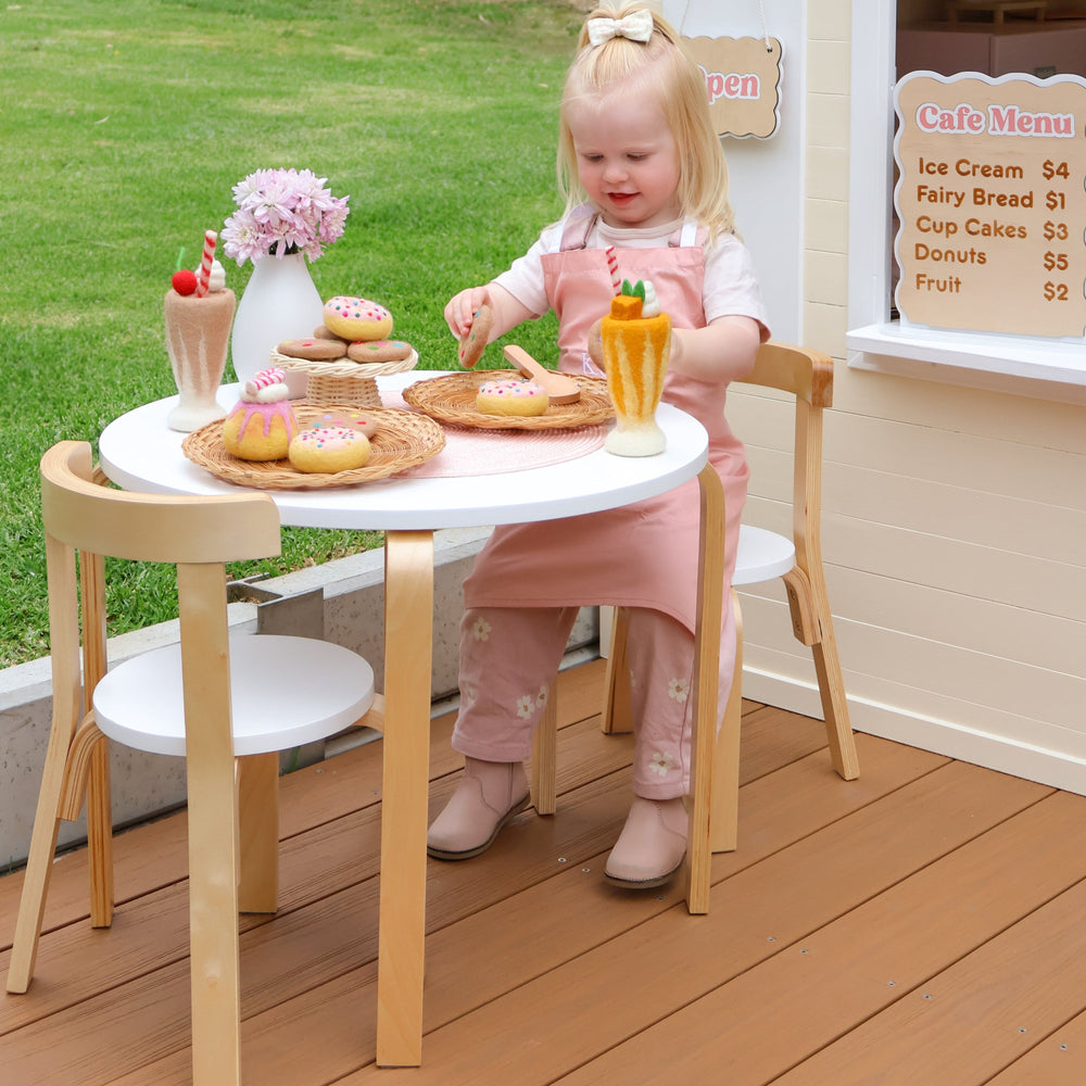 Boston Table & 2 Chairs Set