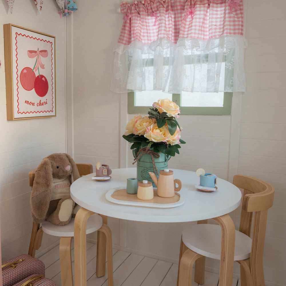 Boston Table & 2 Chairs Set