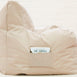 Brady 1 Seater Bean Bag Desert Sand