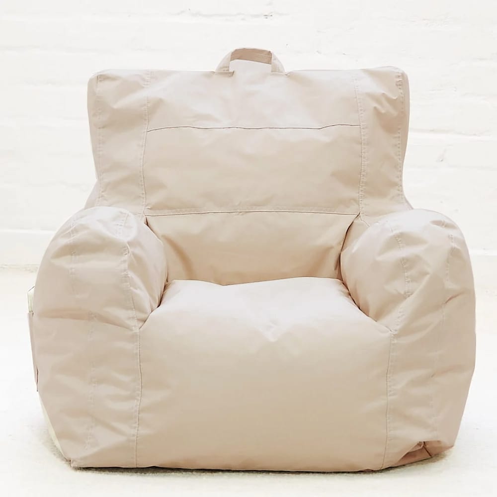 Brady 1 Seater Bean Bag Desert Sand