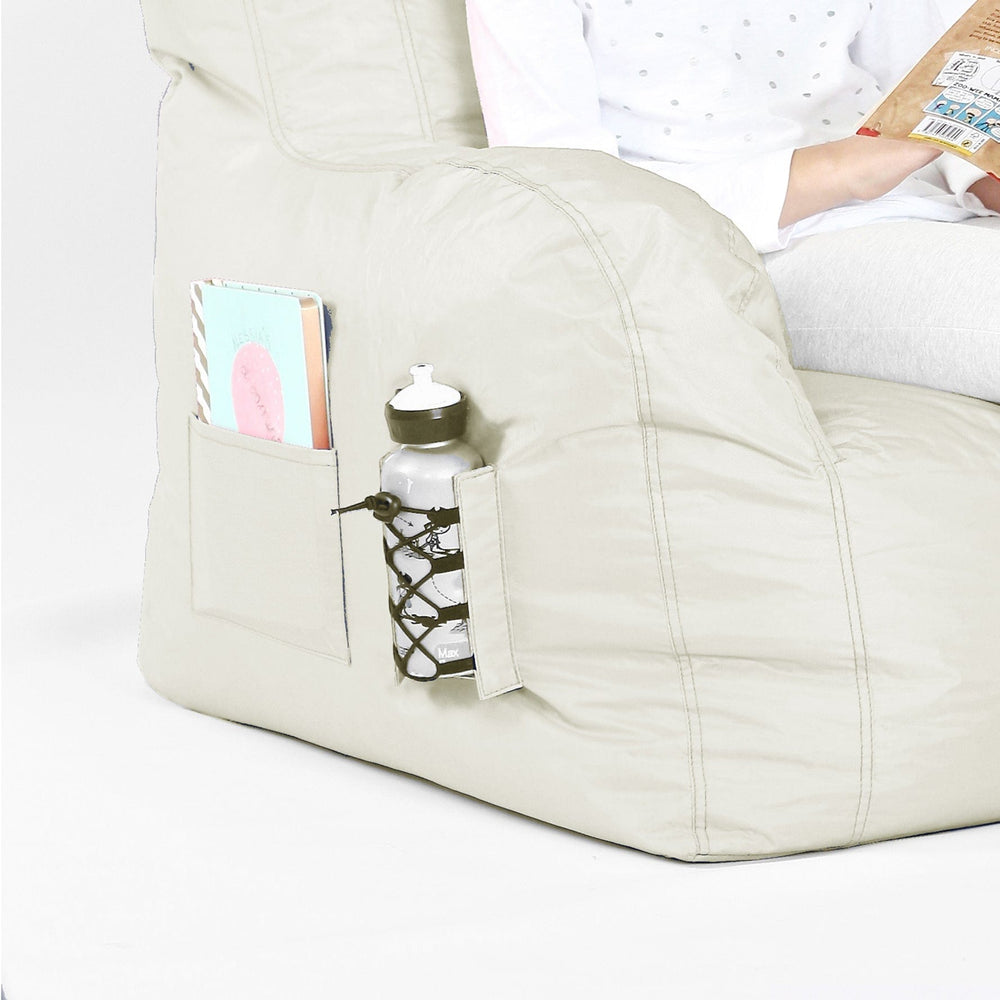 Brady 1 Seater Bean Bag Sand