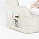 Brady 1 Seater Bean Bag Sand