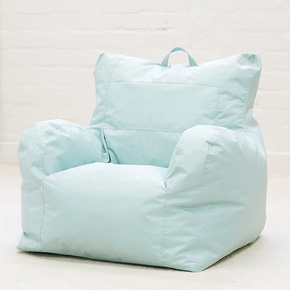 Brady 1 Seater Bean Bag sage