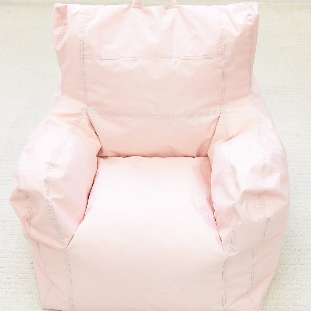 Brady 1 Seater Bean Bag Pink Lemonade