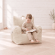 Brady 1 Seater Bean Bag Desert Sand