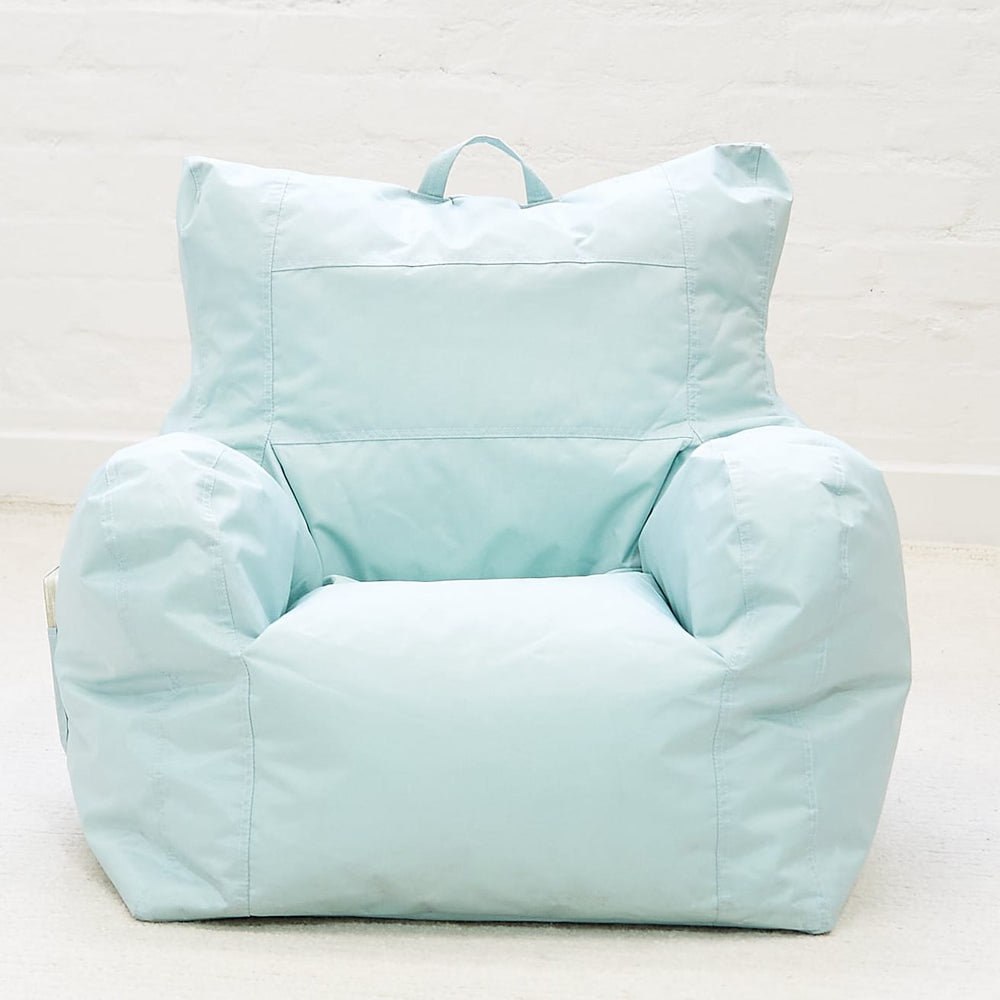 Brady 1 Seater Bean Bag sage