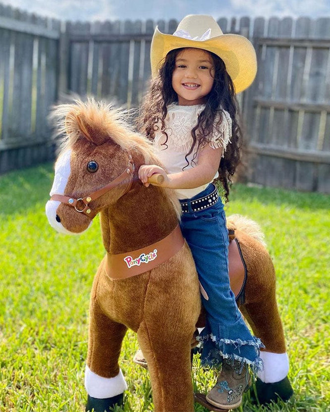 Buy Ponycycle Walking Pony | Ride On Toy Pony | Horse Toys | Pony Cycle ...