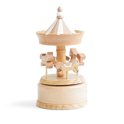 Carousel Horses GWP