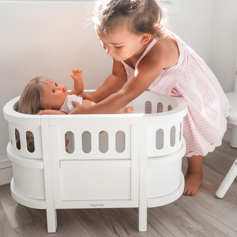 Celeste Doll Bed Cot