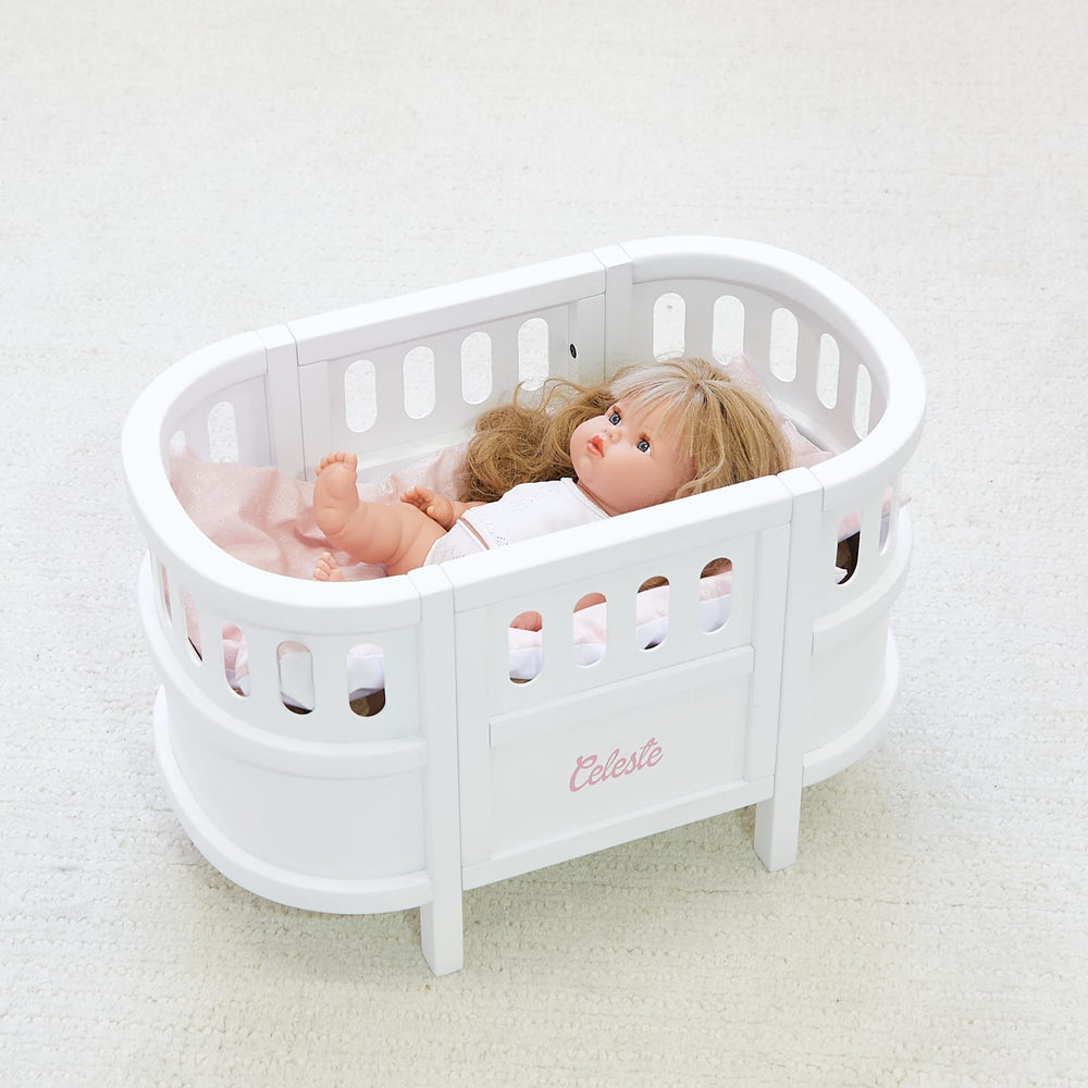 Celeste Doll Bed Cot