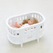 Celeste Doll Bed Cot