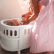 Celeste Doll Bed Cot