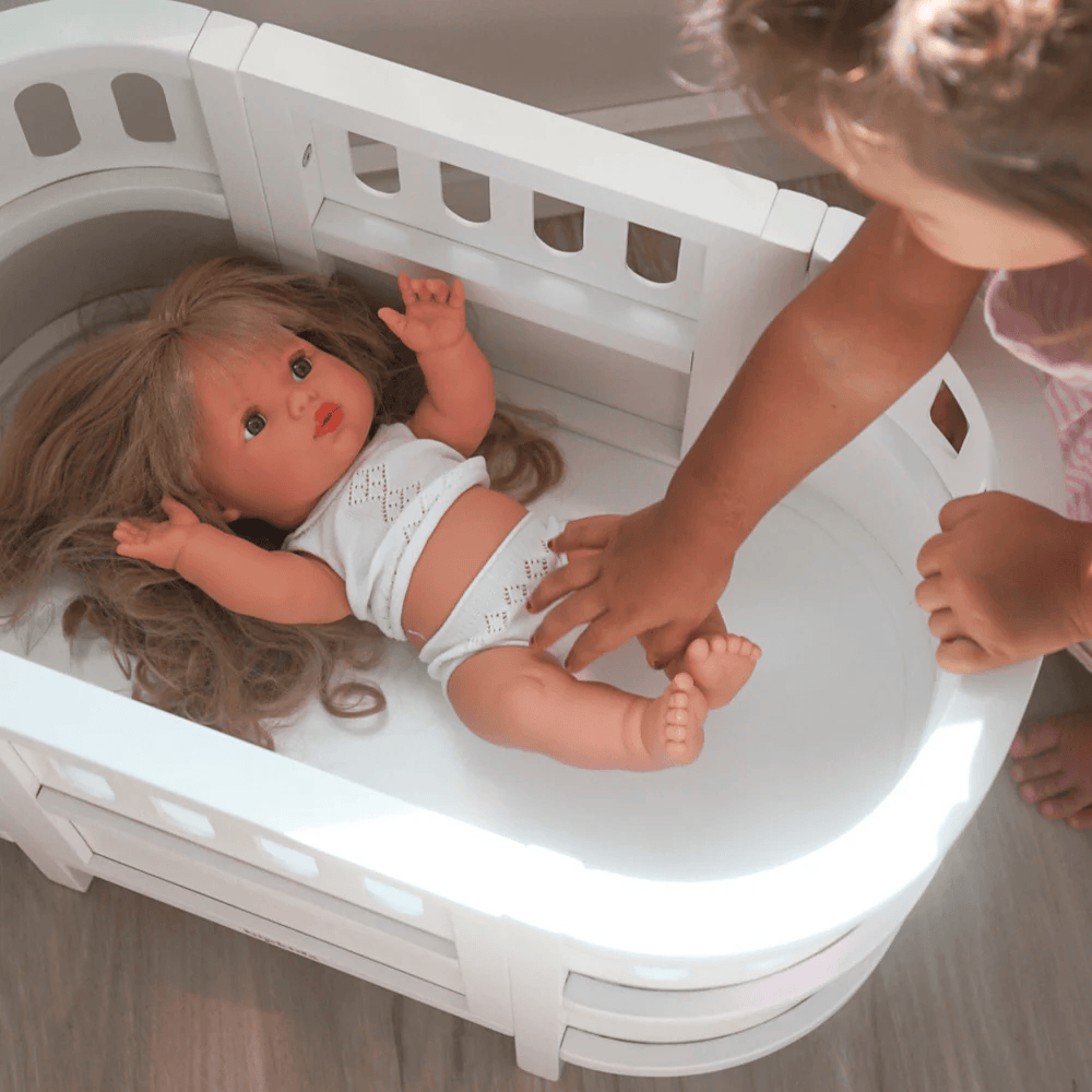 Celeste Doll Bed Cot