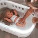 Celeste Doll Bed Cot
